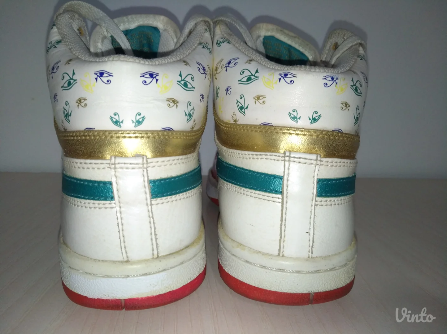Original NIKE COURT FORCE HIGH ženske patike broj 39/40