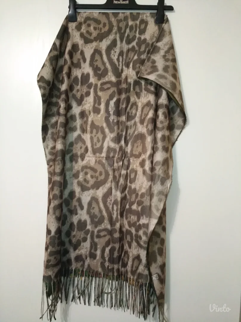 NOVO šal / marama i rukavice Gustav Klimt The Kiss