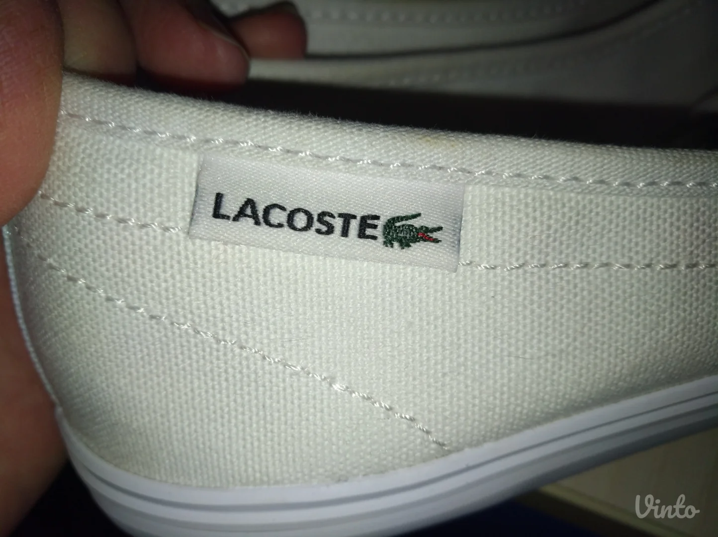 LACOSTE zenske letnje patike baletanke br 39 ( 25 cm)