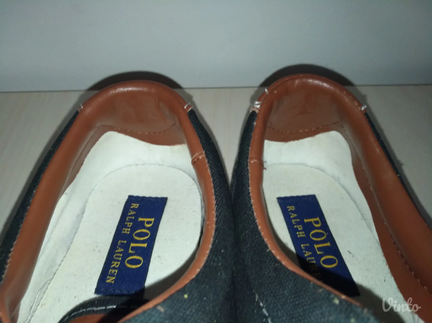 Polo Ralph Lauren muske letnje patike br 41 ( 26cm)