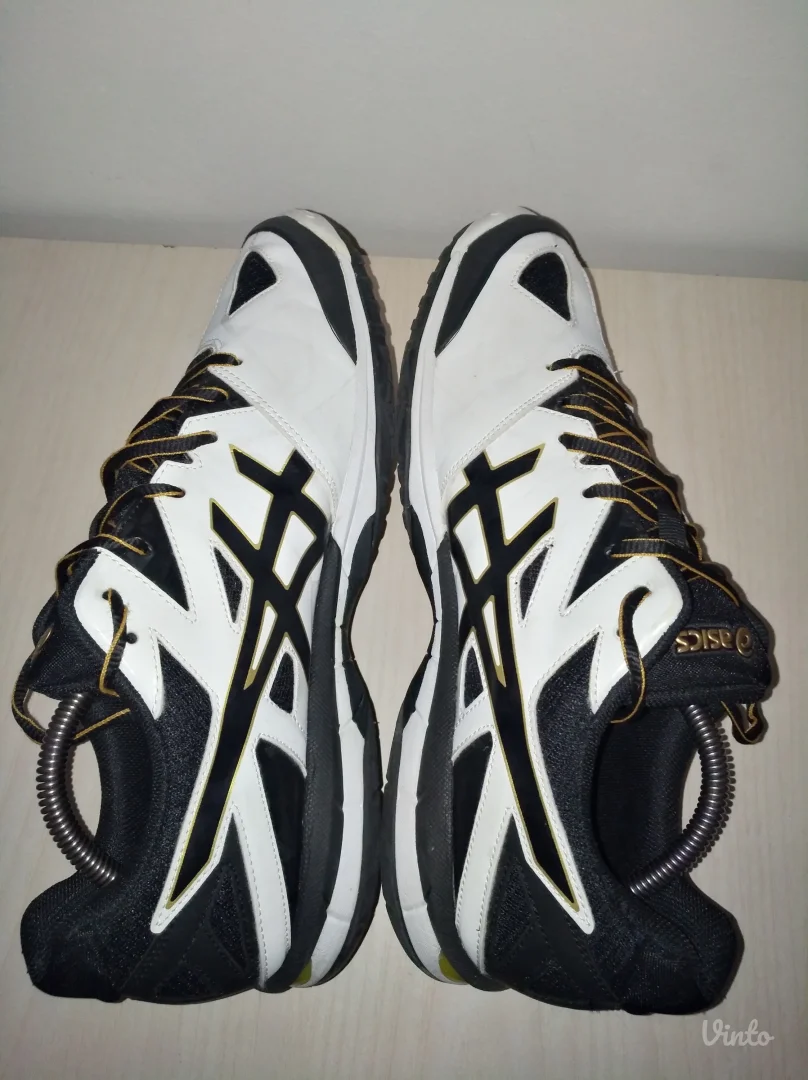 Asics muske patike za odbojku gel Tactic br.44 ( 28 cm)