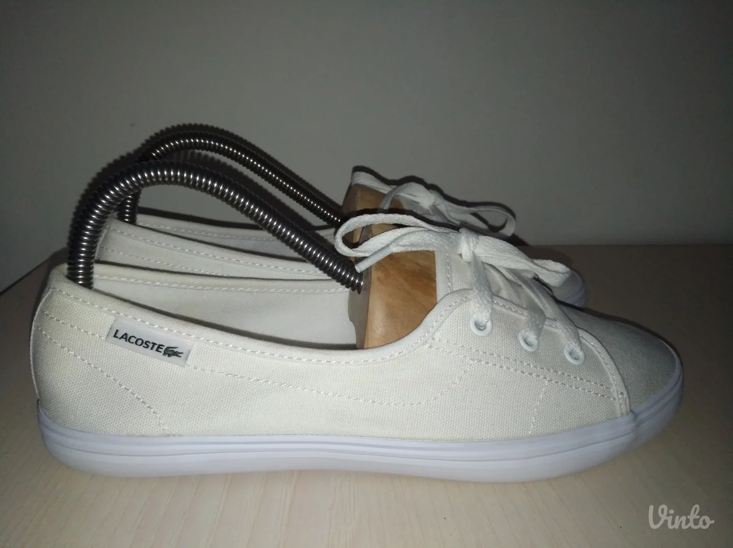 LACOSTE zenske letnje patike baletanke br 39 ( 25 cm)