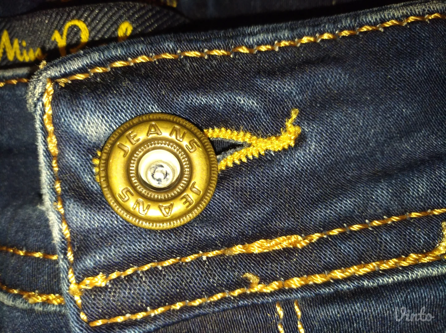 Miss Reform zenska teksas suknja S/M