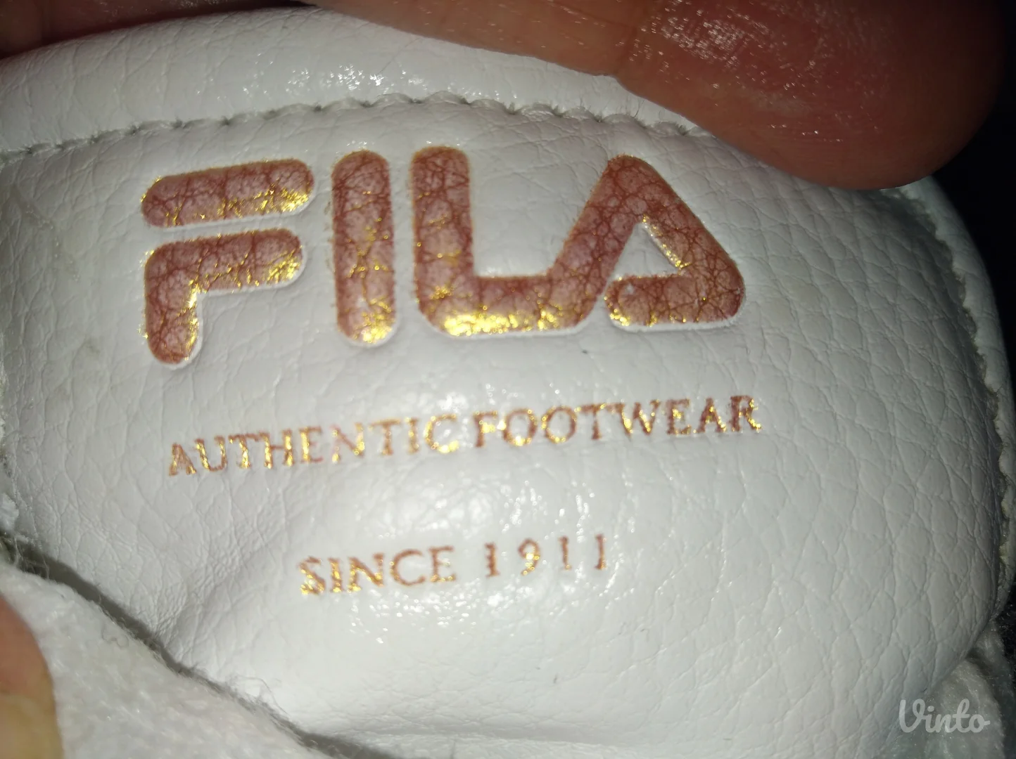 Fila zenske patike br 39 ( 25 cm)