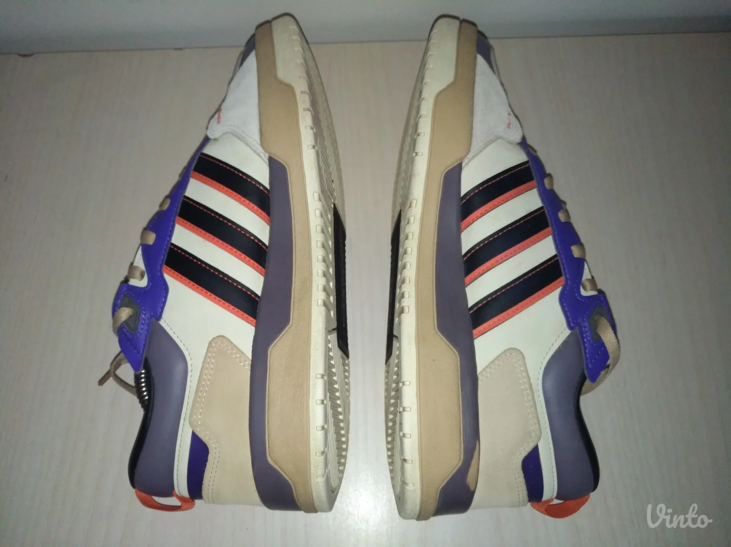 Adidas muske patike br 42,5 ( 27 cm) ORIGINAL