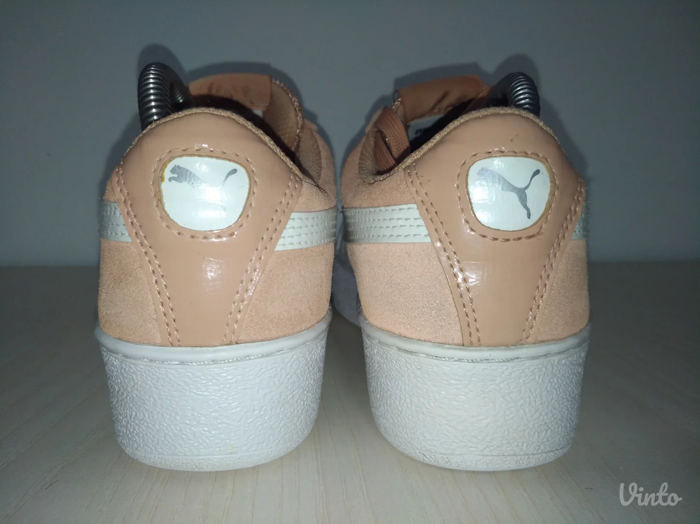 Puma patike- Smash br 40,5 ( 25,5 cm) ORIGINAL