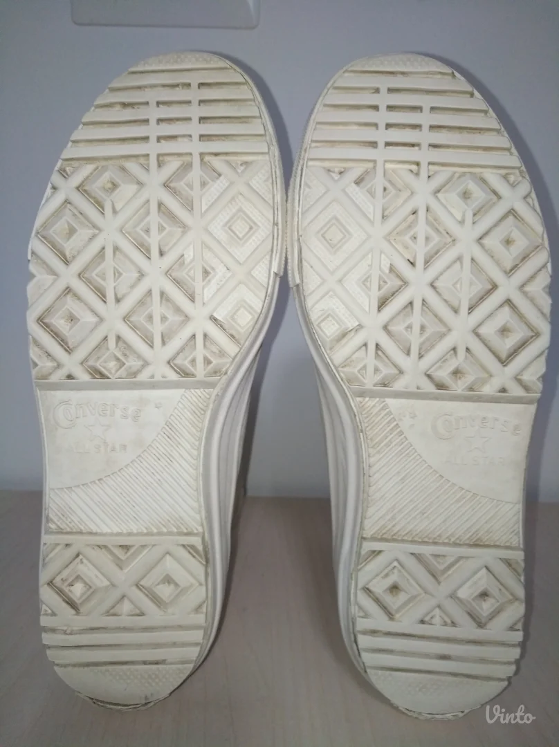 Converse CHUCK TAYLOR ALL STAR duboke patike broj 37