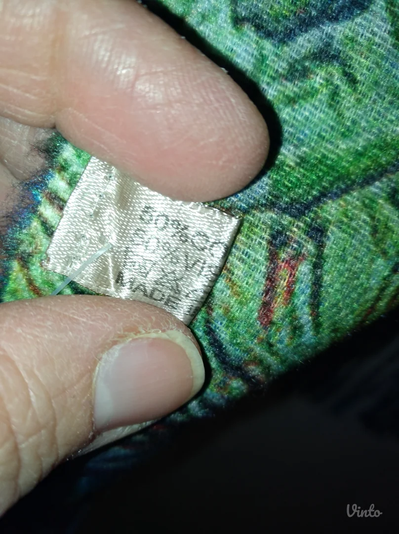 NOVO šal-marama, rukavice Vinsent Van Gogh Starry Night