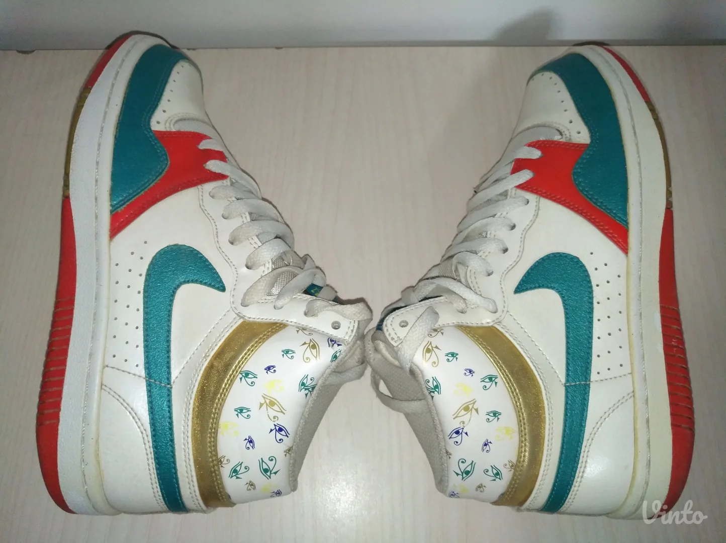 Original NIKE COURT FORCE HIGH ženske patike broj 39/40