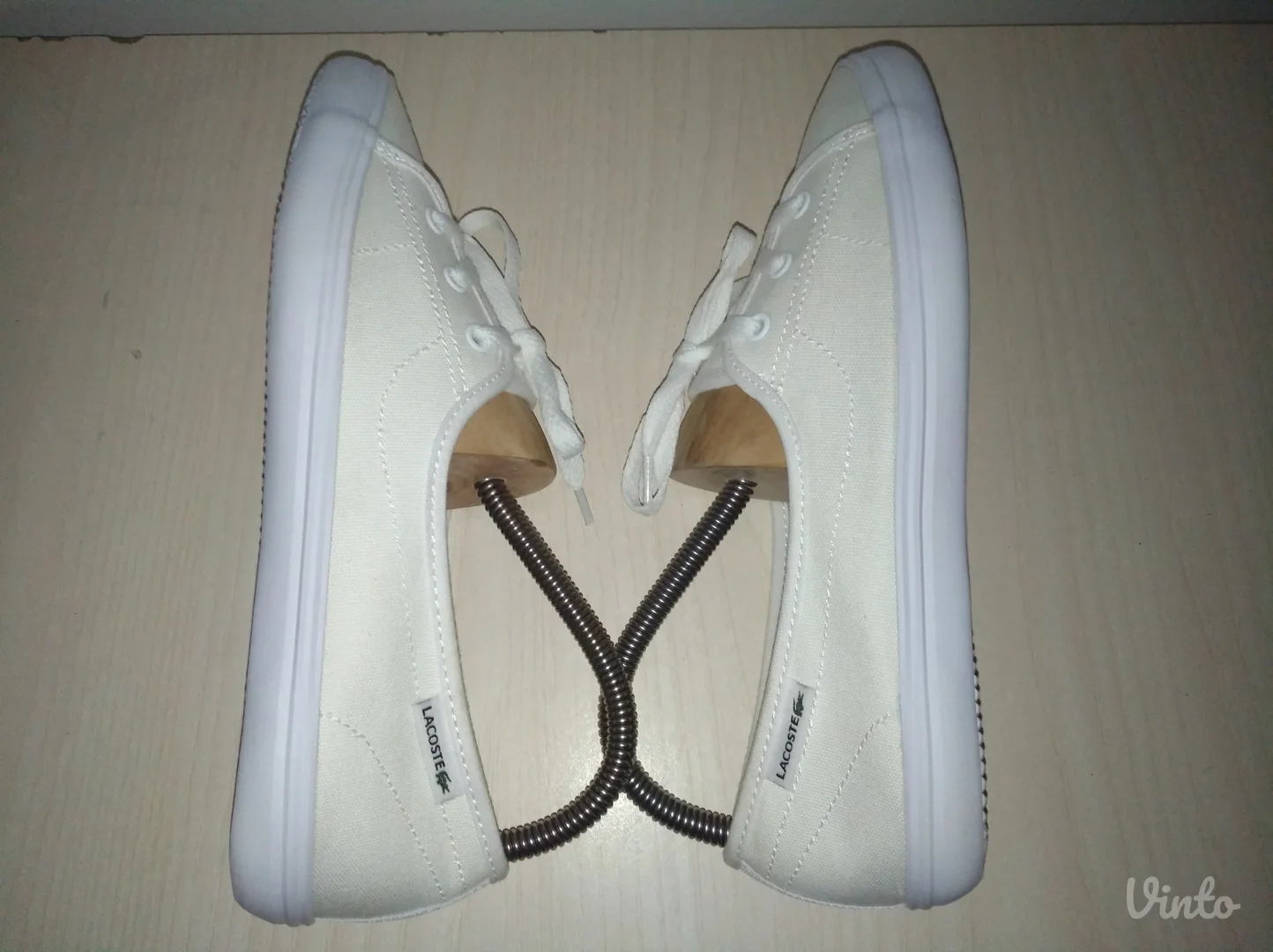 LACOSTE zenske letnje patike baletanke br 39 ( 25 cm)