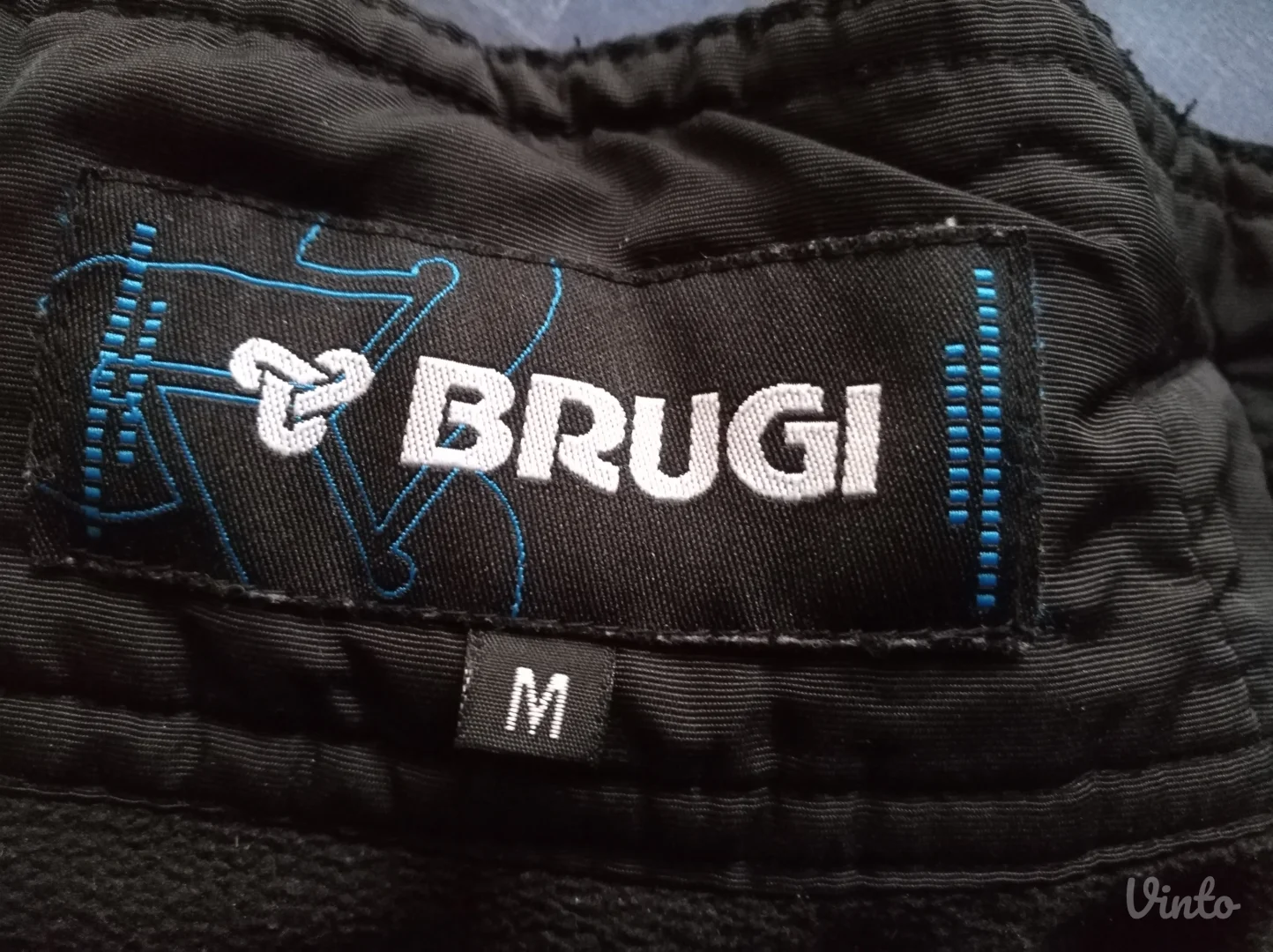 "BRUGI" ski pantalone vel. M
