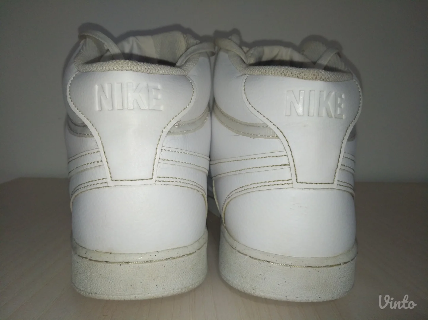 Nike Court Vision Mid muske patike br 49,5 (33 cm)