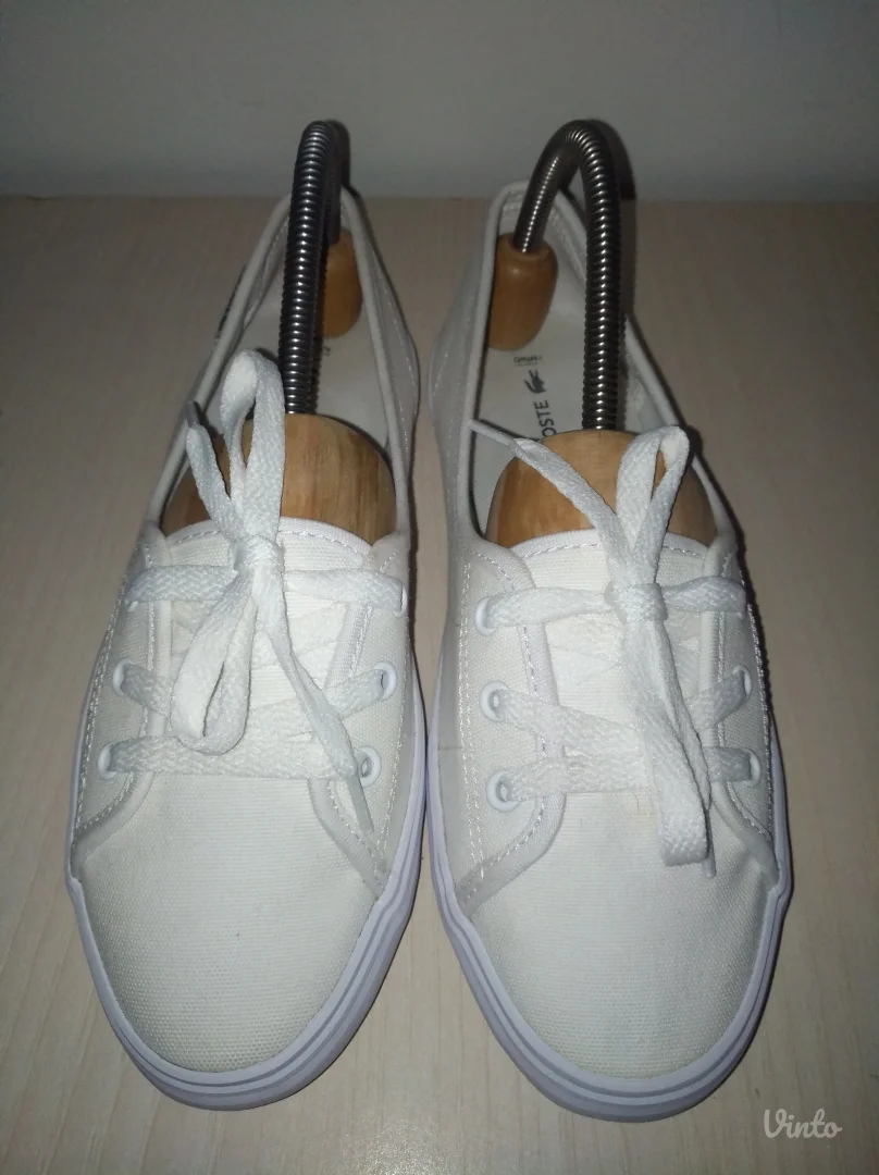 LACOSTE zenske letnje patike baletanke br 39 ( 25 cm)