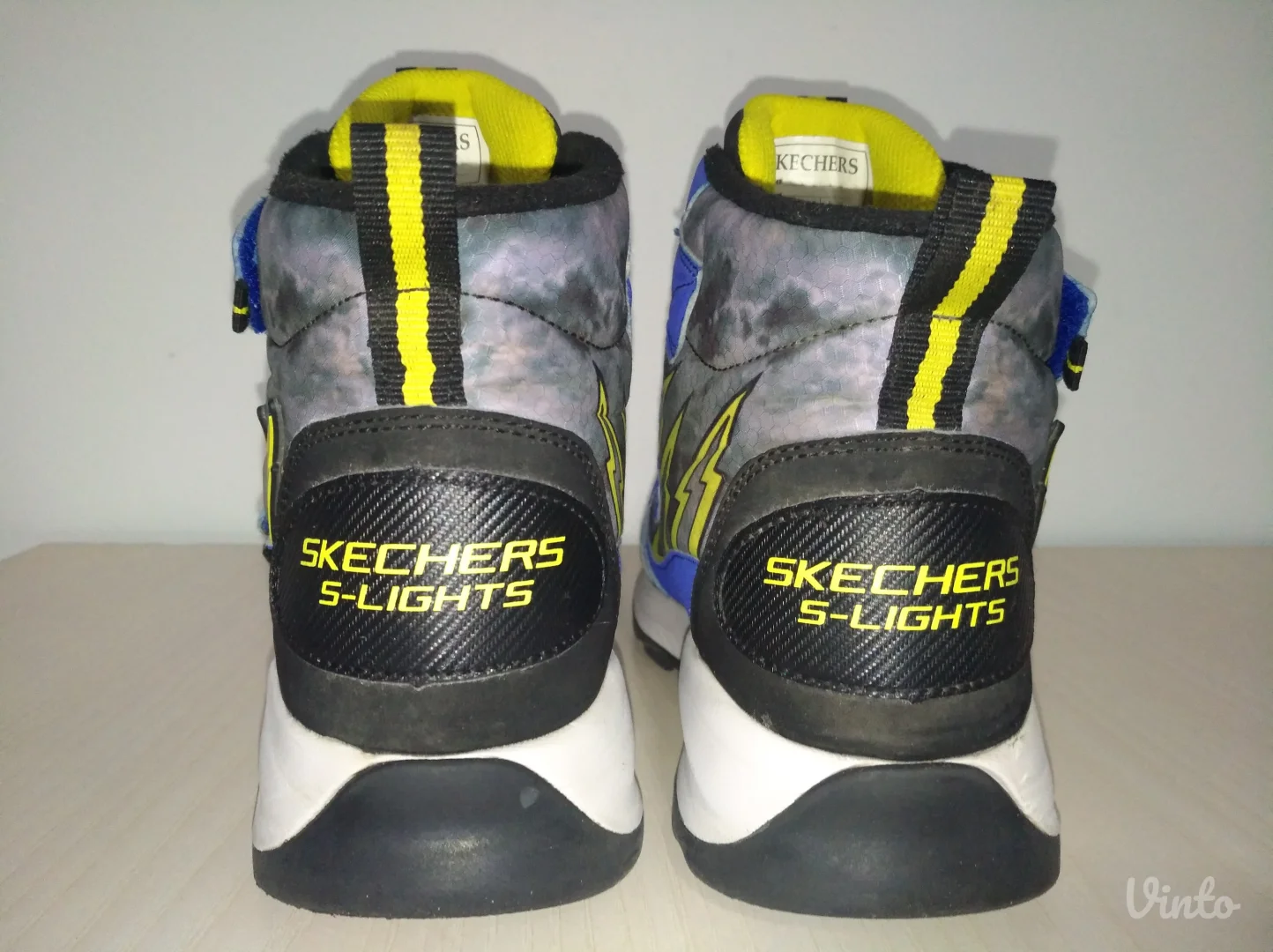 SKECHERS Čizme za dečake Storm Blazer br 37 ( 23,5 cm)