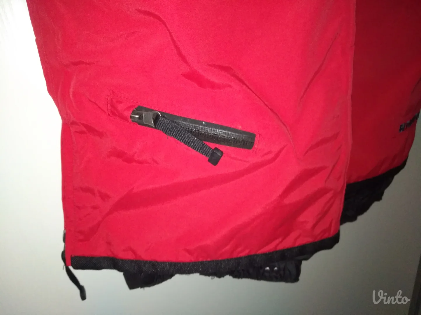 Zenske ski pantalone veličina S