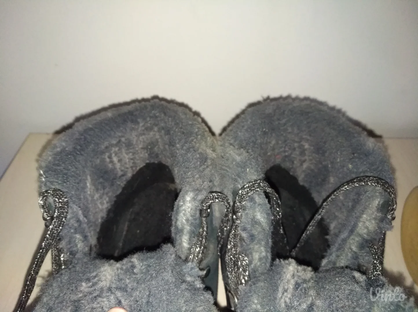 Skechers TREGO ženske vodootporne postavljene čizme broj 39