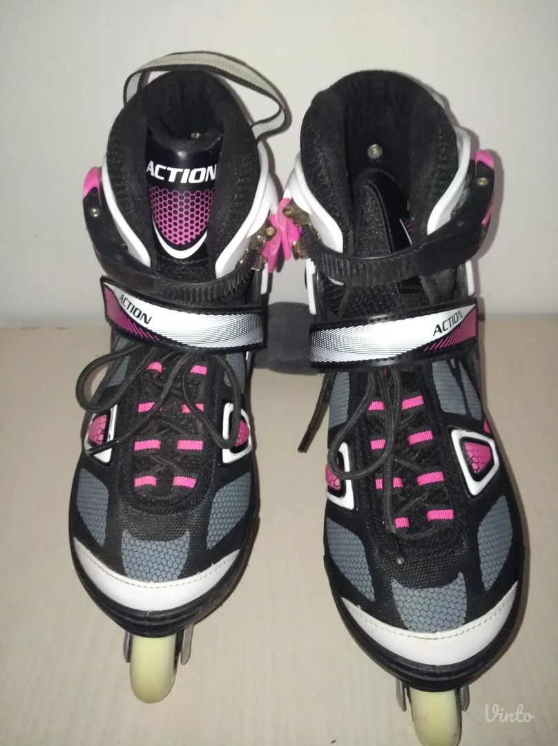 ROLERI Action podesavajuci 37-40 ALU šina