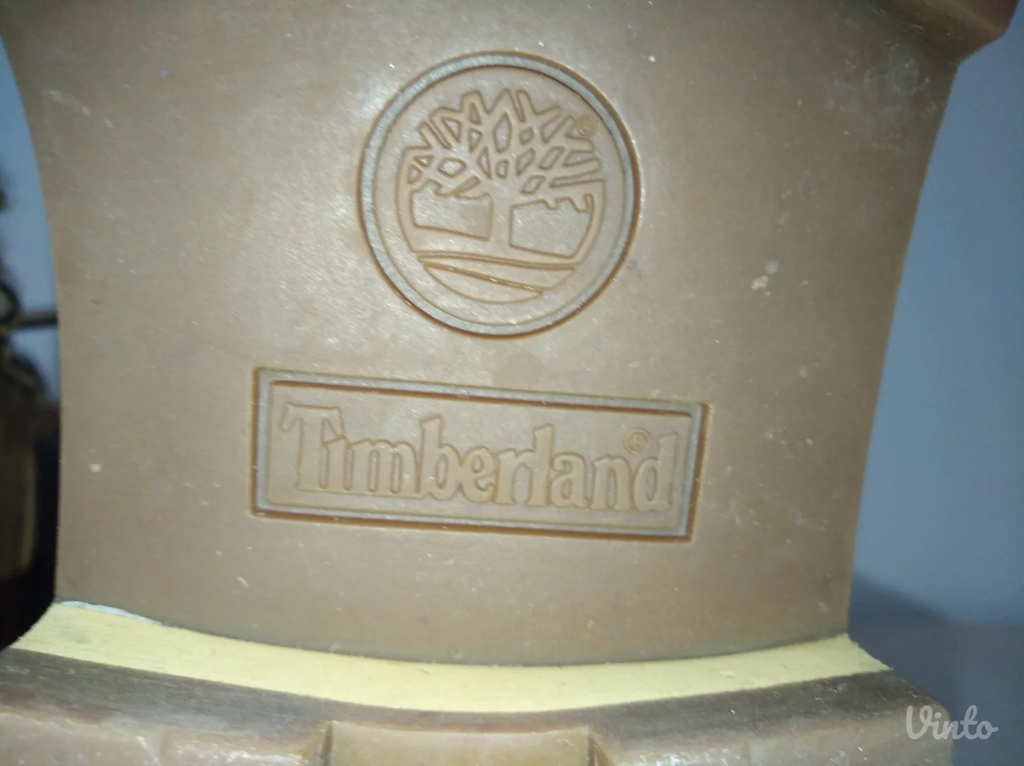 Timberland waterproof muske cipele br 44 ( 28 cm)