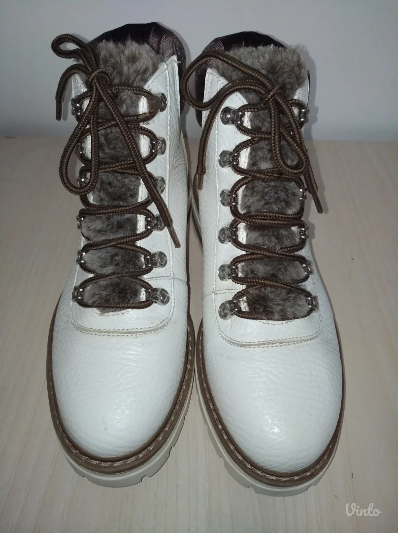 Highland Creek duboke zenske kozne cipele br 37