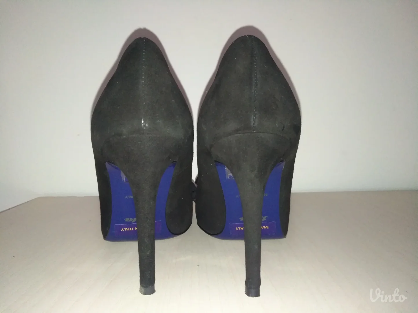 Bata zenske cipele salonke broj 37 ( 23,5 cm)