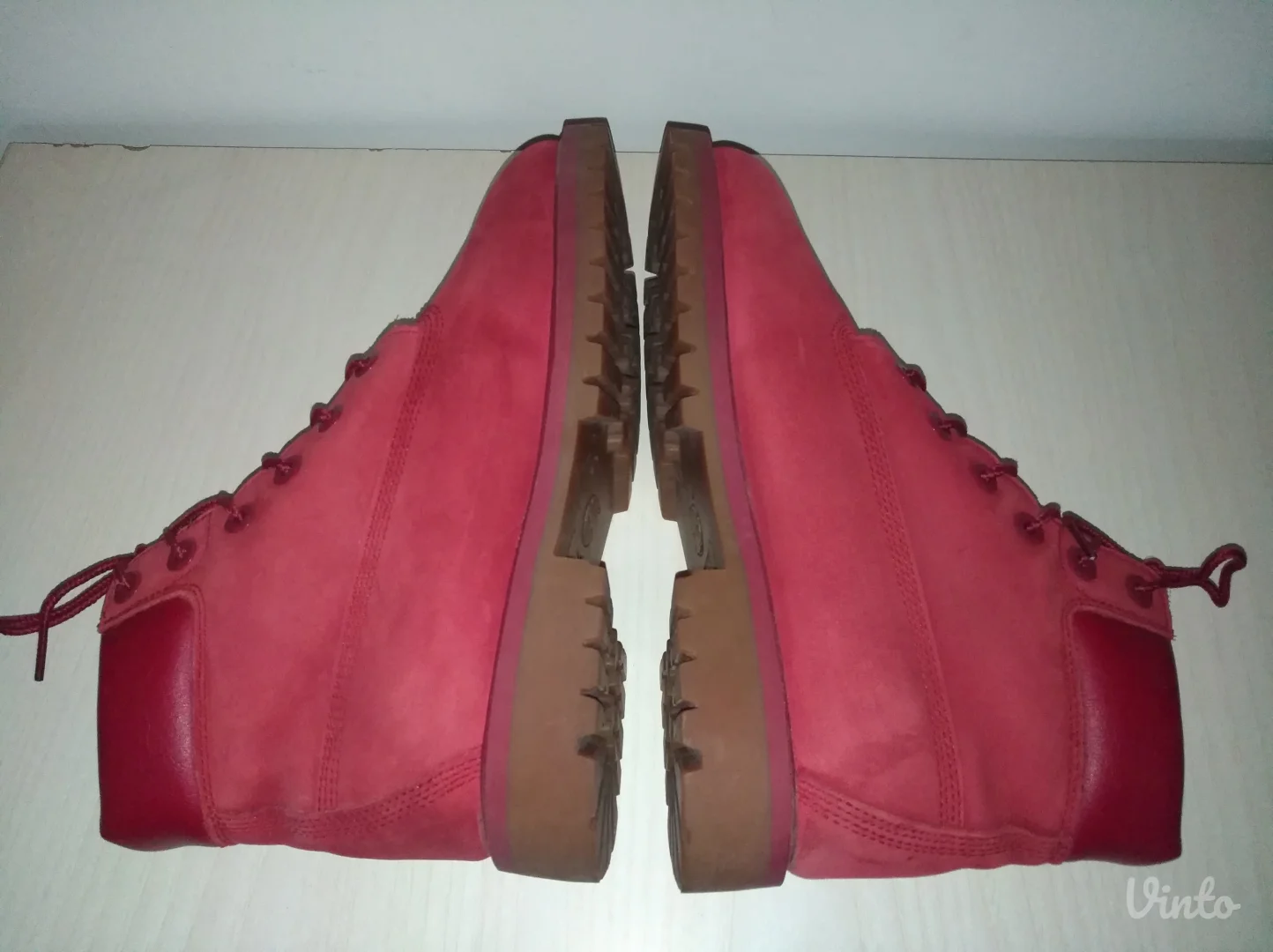 Timberland vodootporne zenske cizme br 38 (24,5 cm)