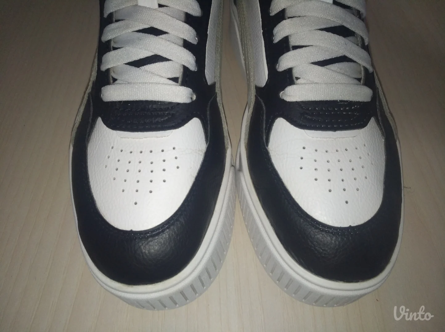 Puma Karmen Rebelle Mid ženske duboke patike br 39 (25 cm)