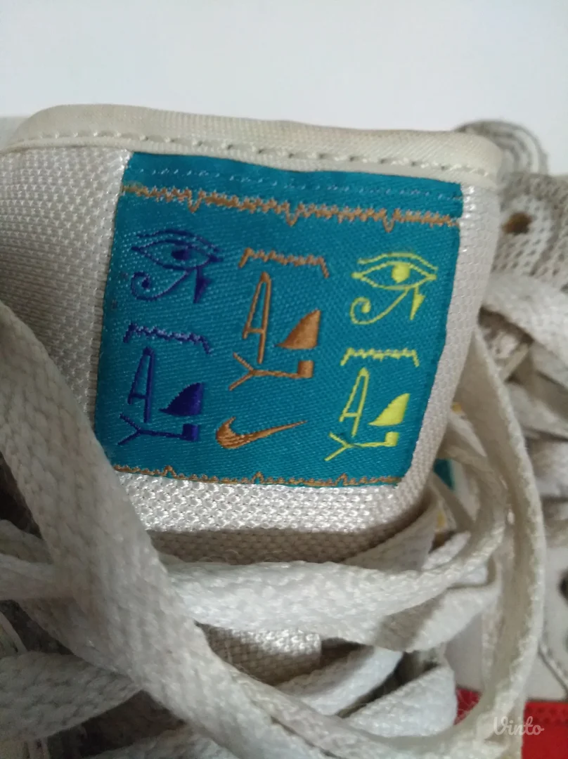 Original NIKE COURT FORCE HIGH ženske patike broj 39/40