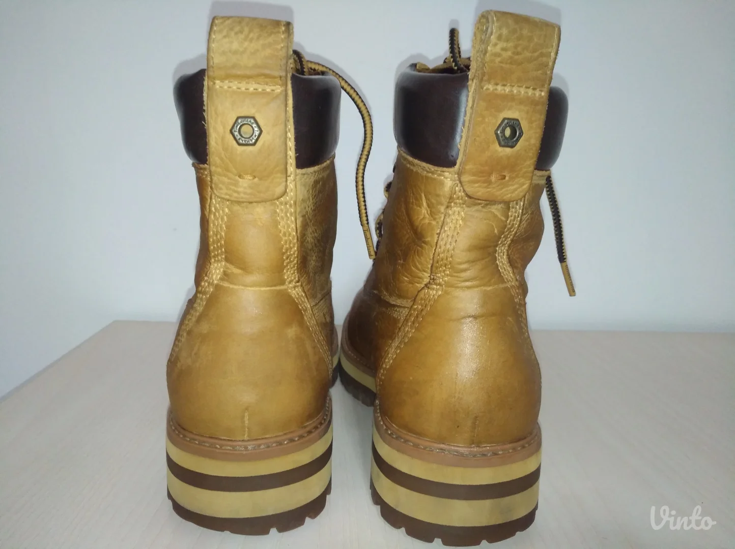 Timberland waterproof muske cipele br 44 ( 28 cm)