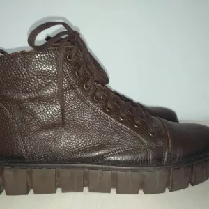 AM SHOE kozne muske cipele br 43 ( 28 cm)