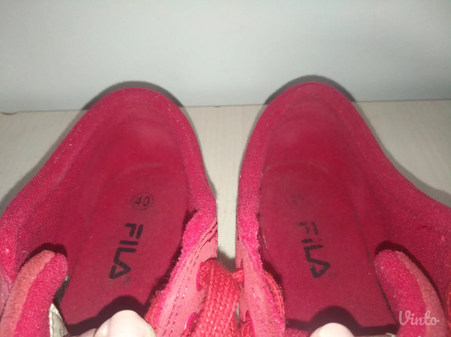 Fila kozne zenske patike broj 40 ORIGINAL