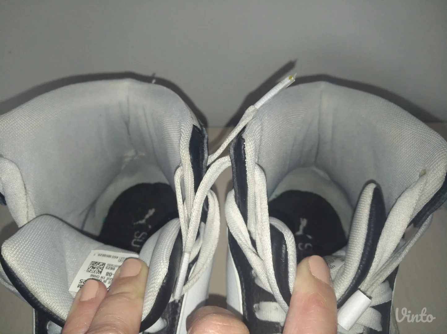 Puma Karmen Rebelle Mid ženske duboke patike br 39 (25 cm)