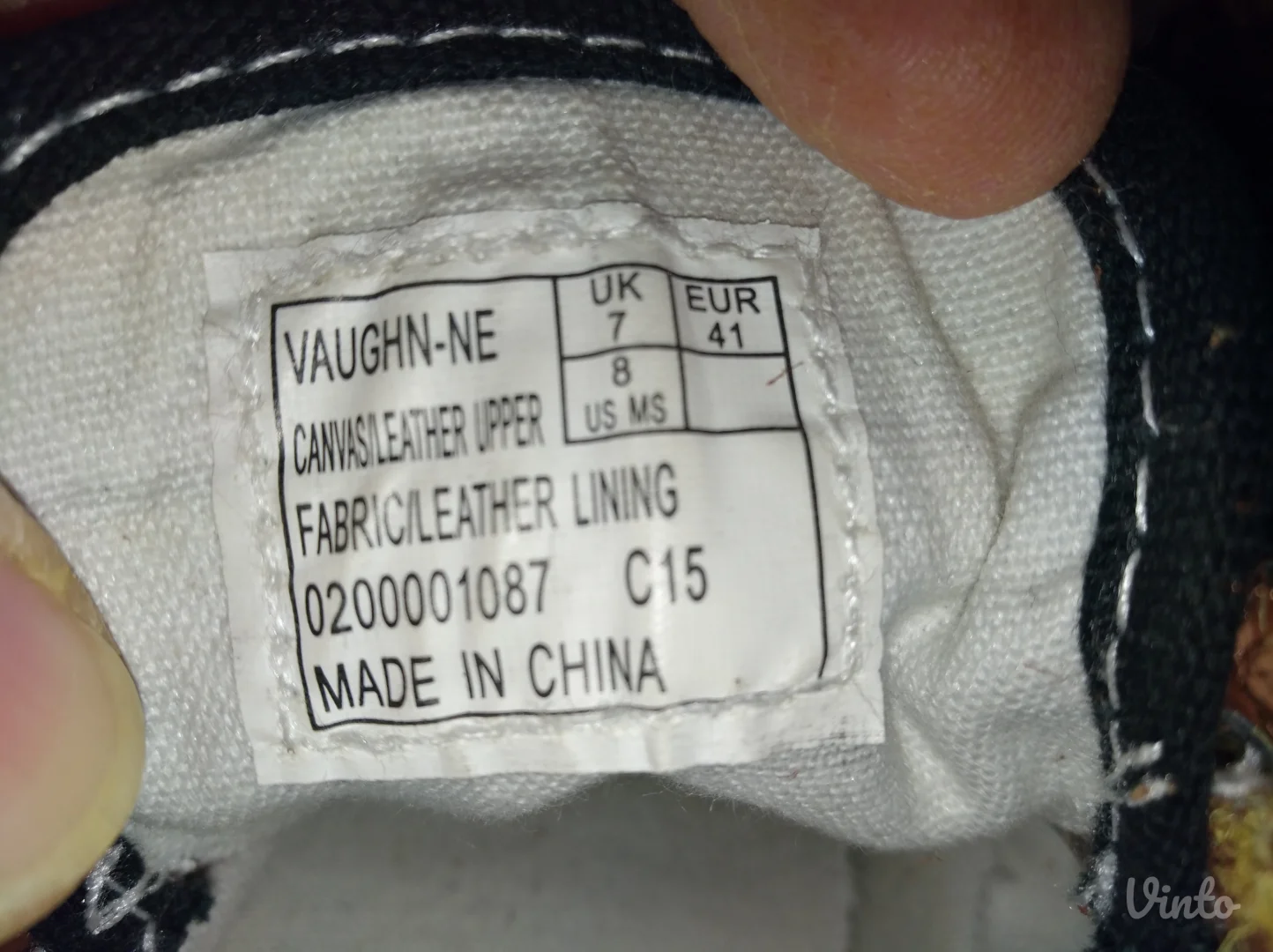 Polo Ralph Lauren muske letnje patike br 41 ( 26cm)