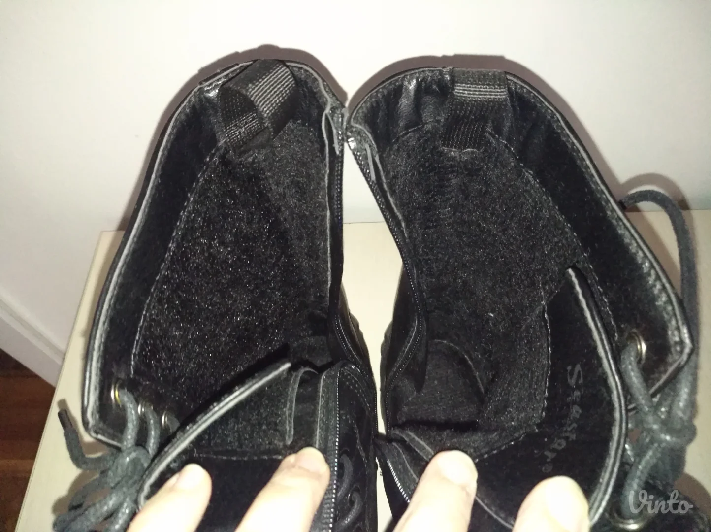 Seastar zenske cizme broj 37 ( 24 cm)