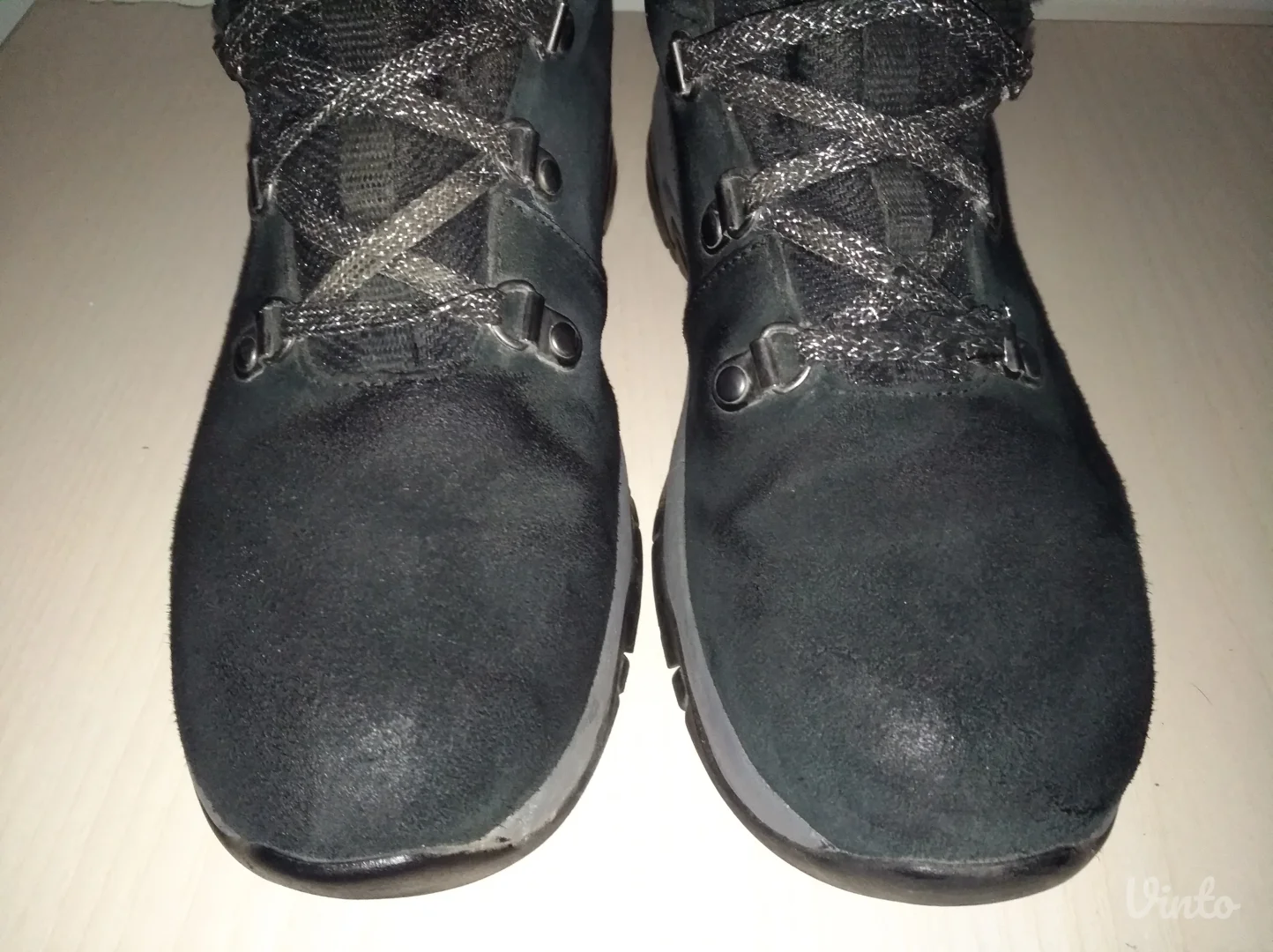 Skechers TREGO ženske vodootporne postavljene čizme broj 39