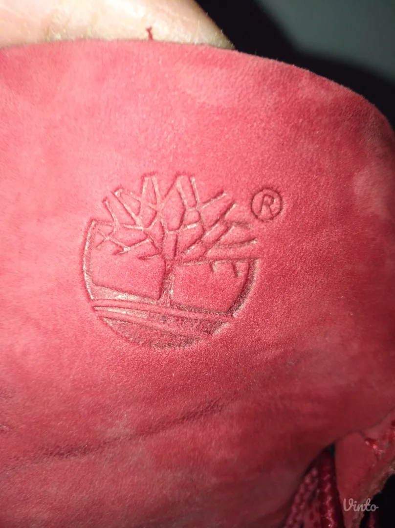 Timberland vodootporne zenske cizme br 38 (24,5 cm)