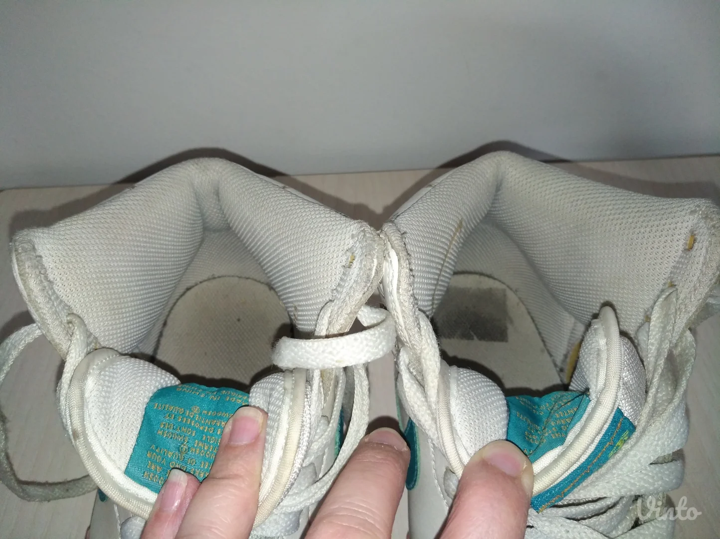 Original NIKE COURT FORCE HIGH ženske patike broj 39/40