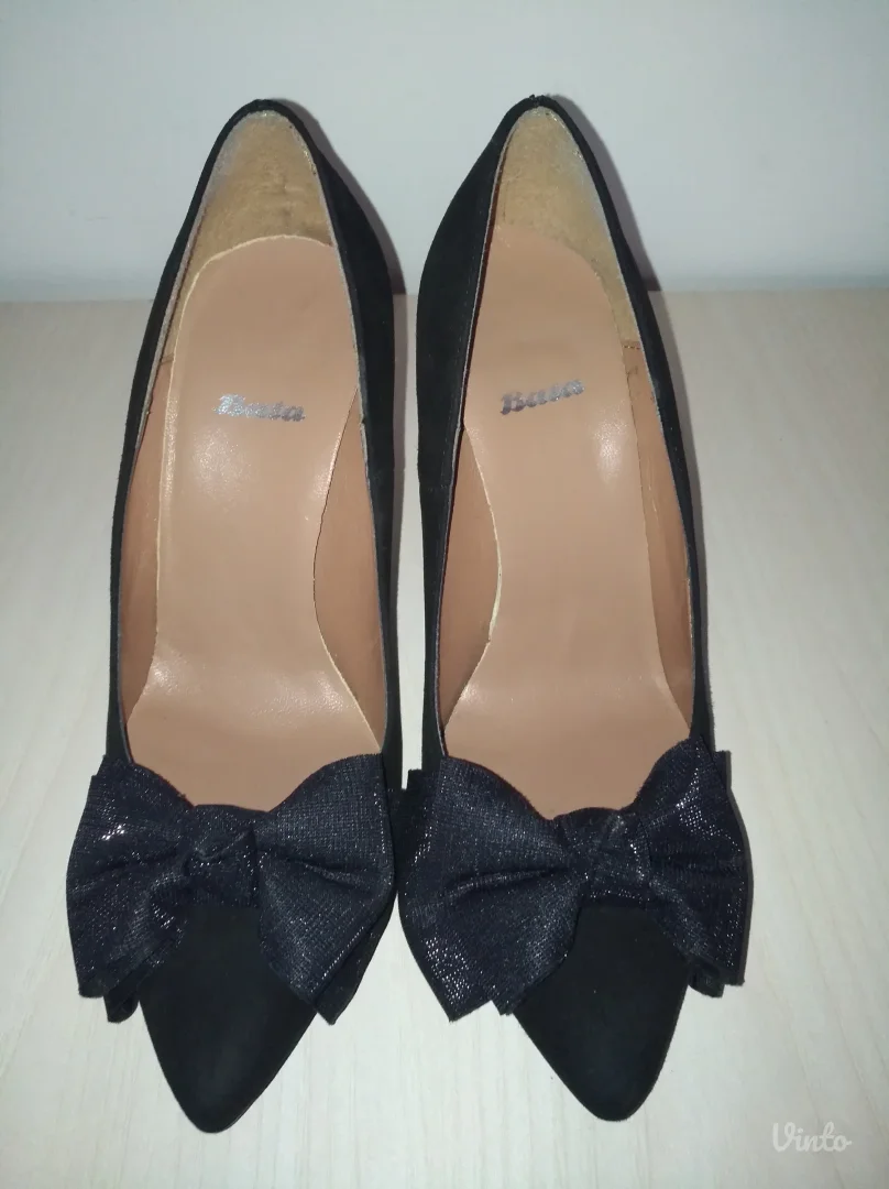 Bata zenske cipele salonke broj 37 ( 23,5 cm)