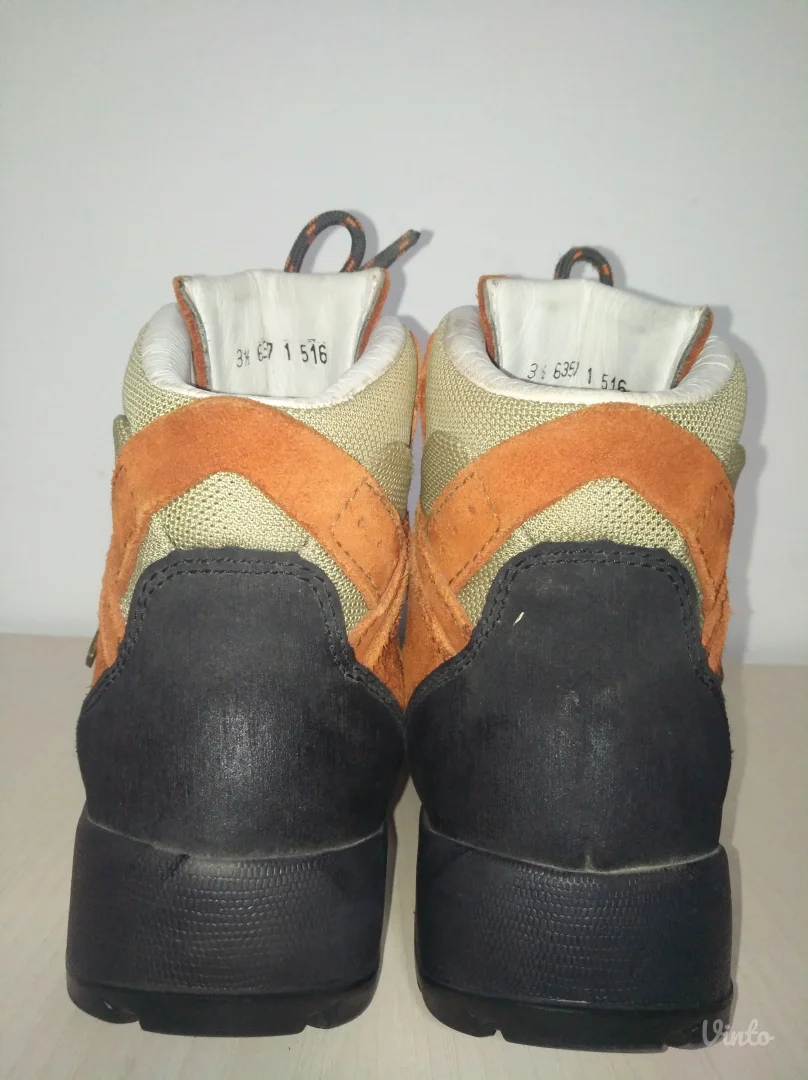 Alpina zimske cipele za planinarenje br 36 ( 23 cm) VIBRAM