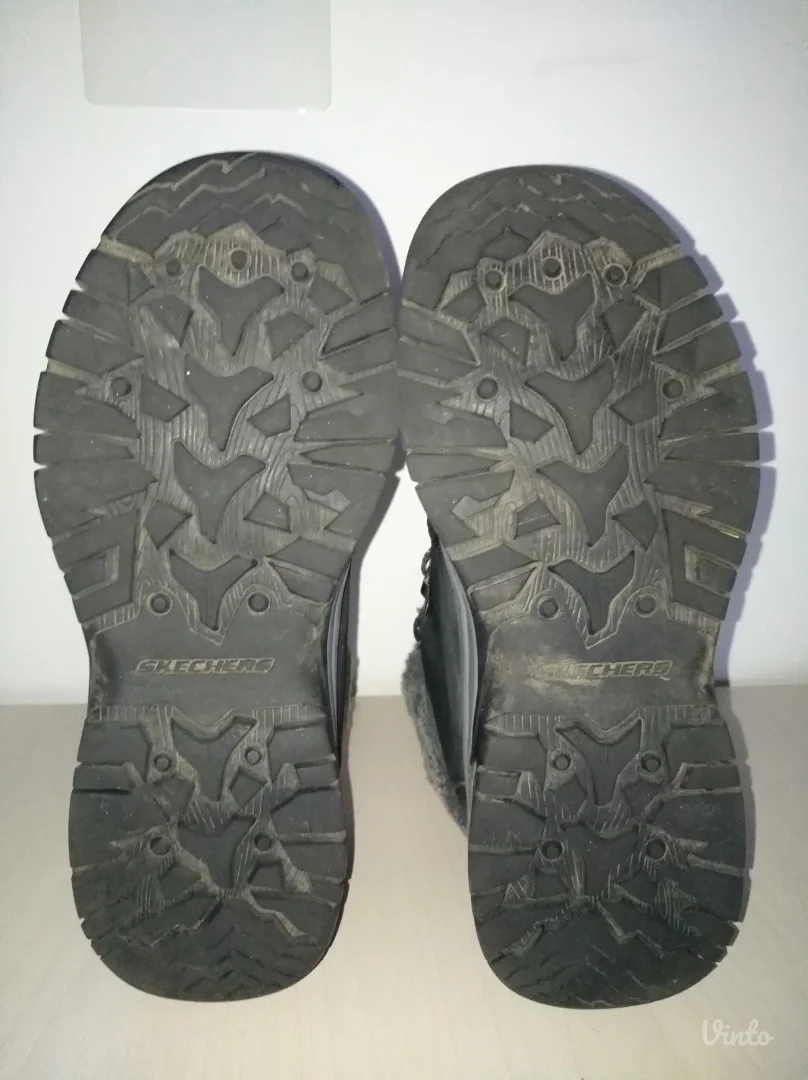 Skechers TREGO ženske vodootporne postavljene čizme broj 39