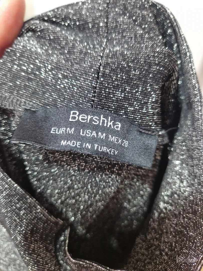 Bershka bodi