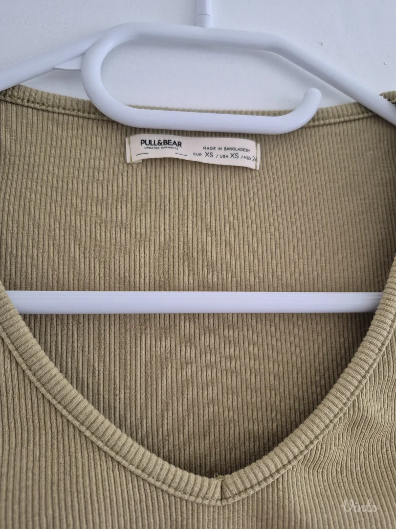 Set topova/majica Pull&Bear i H&M