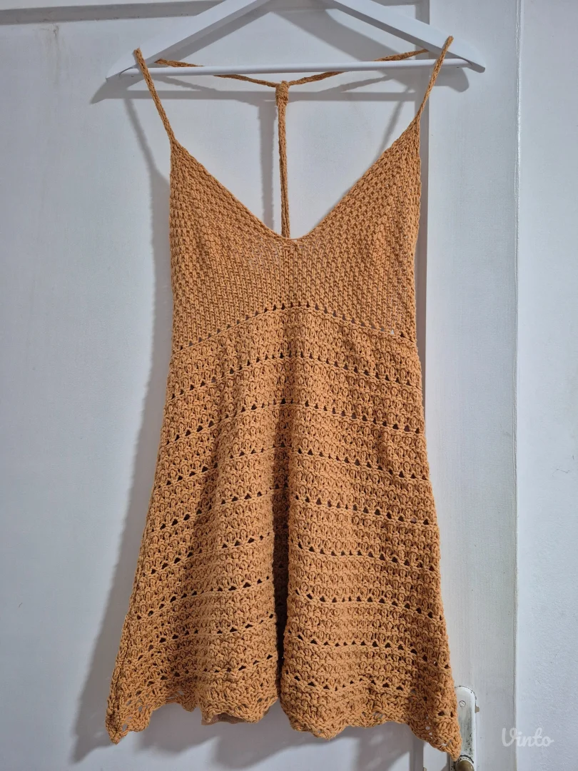 Pull&Bear pletena haljina