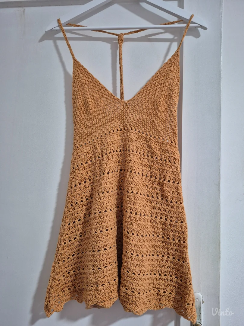 Pull&Bear pletena haljina