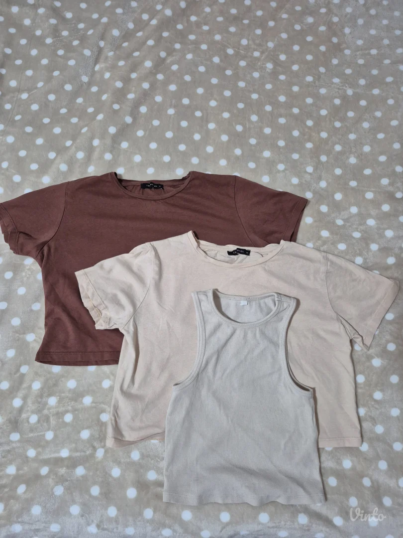 Pakovanje od 3 majice