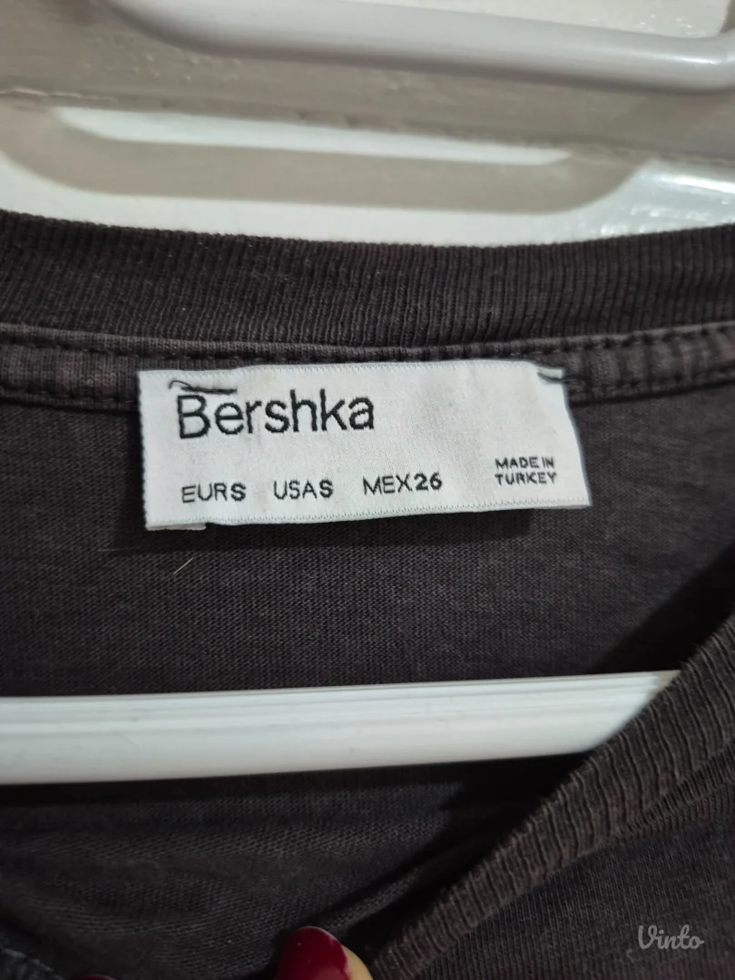 Bershka oversized majica