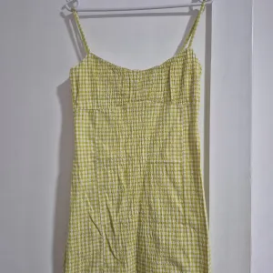 Pull&Bear letnja karirana haljina