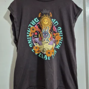 Bershka oversized majica