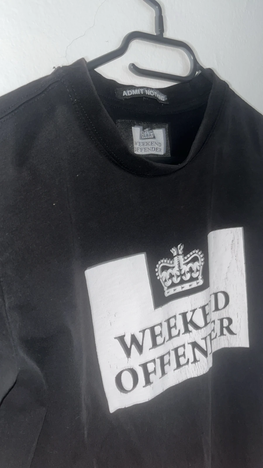 Weekend offender Prison Majica
