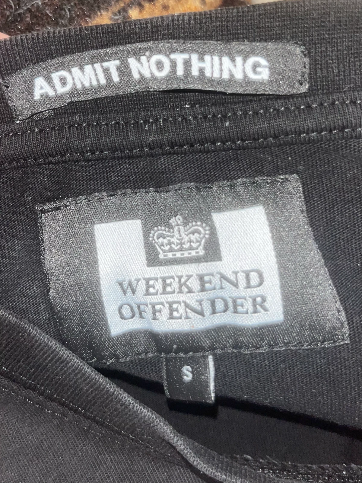 Weekend offender Prison Majica