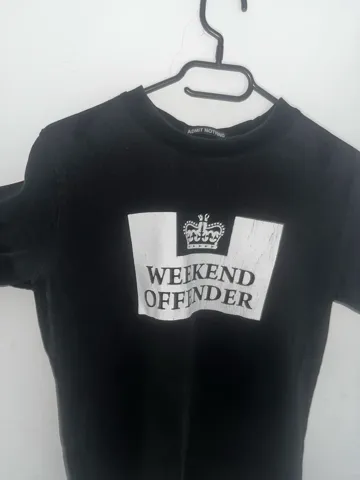 Weekend offender Prison Majica